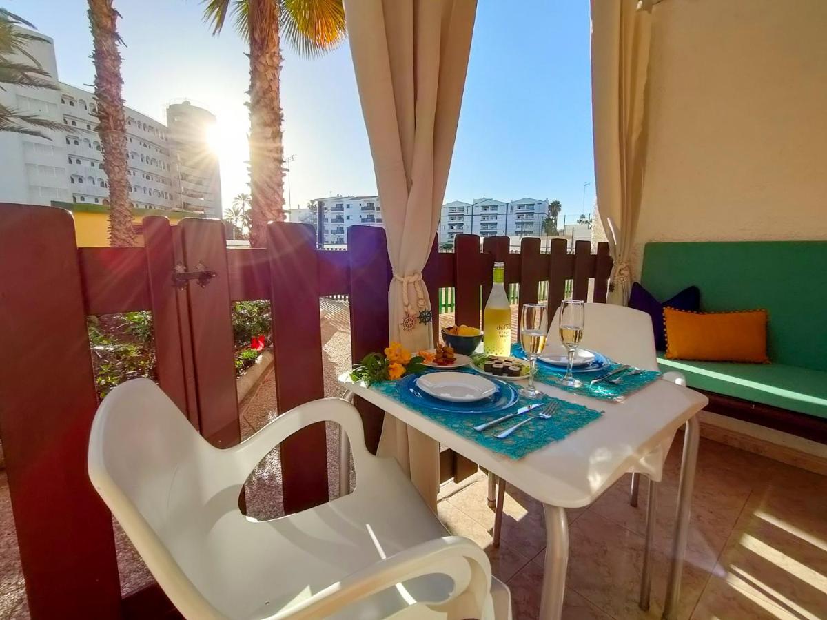 Playa Del Ingles, 4 Min A Pie De La Playa Apartment Maspalomas  Exterior photo