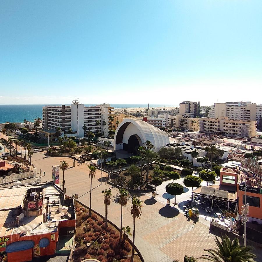 Playa Del Ingles, 4 Min A Pie De La Playa Apartment Maspalomas  Exterior photo